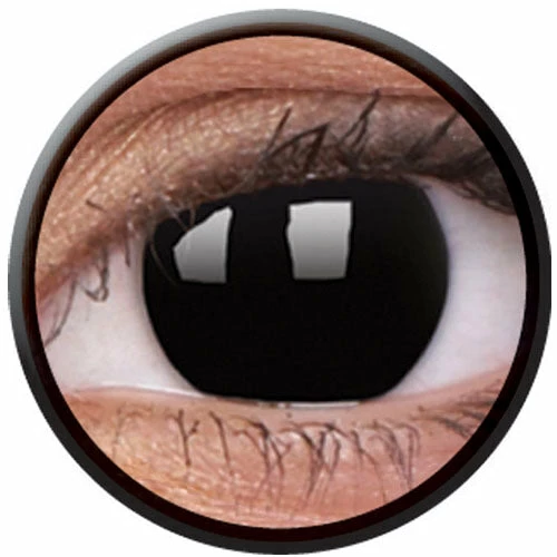 Colorvue Crazy Blackout - 3 Months (Prescription) 5 Colorvue Crazy Blackout - 3 Months (Prescription) - Image 3