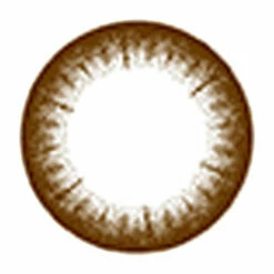 MiaCare 1-Day Confidence Color - 1 Tone -Cosplay Costumes Sales Shop brown lens