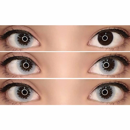 Dolly Eye Bubble Grey 4 Dolly Eye Bubble Grey - Image 2