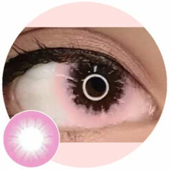Dolly Eye Bubble Pink