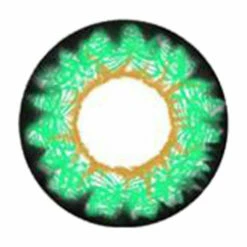 Sweety Butterfly Green -Cosplay Costumes Sales Shop c021 lens