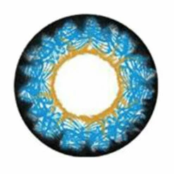 Sweety Butterfly Blue -Cosplay Costumes Sales Shop c024 lens