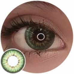 EOS Ceaser Green (aka Puffy Green)