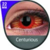 Phantasee Red Sclera Contacts Centurious 1 Phantasee Red Sclera Contacts Centurious -Cosplay Costumes Sales Shop centurious 22mm