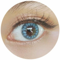 Colorvue Cheerful Cloudy Blue