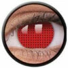 Colorvue Crazy Red Screen -Cosplay Costumes Sales Shop colorvue crazy lens red screen