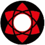 Coscon Sasuke Mangekyo Sharingan With Power - T07