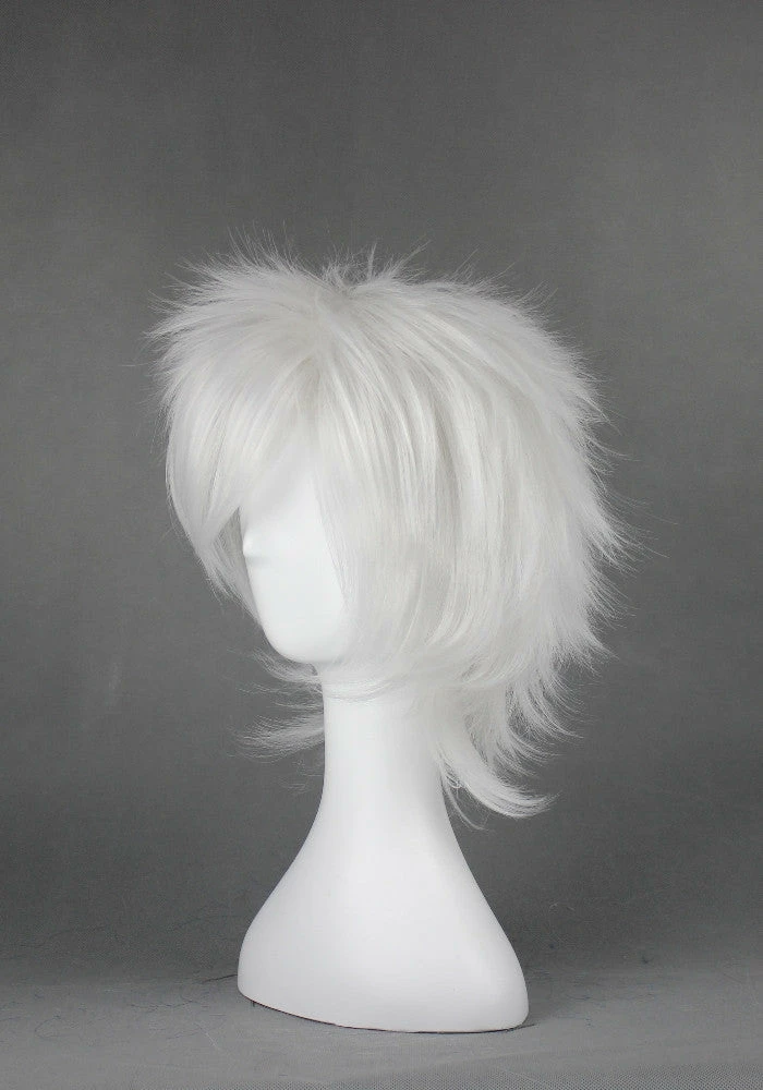Cosplay Wig - Death Note - Nate River 4 Cosplay Wig - Death Note - Nate River - Image 2