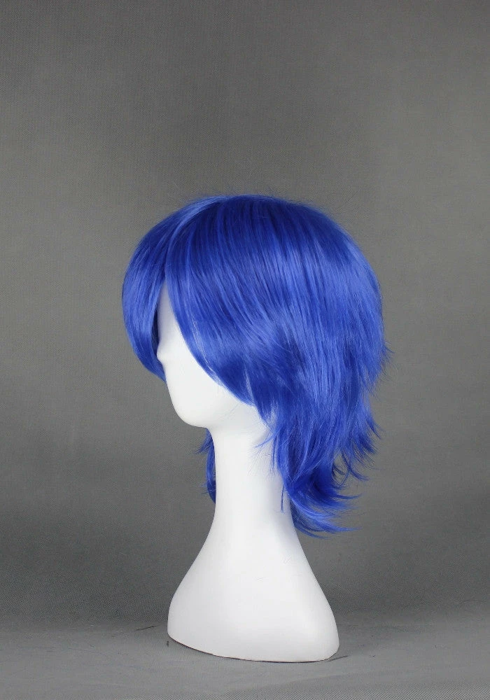 Cosplay Wig - Vocaloid: Kaito 4 Cosplay Wig - Vocaloid: Kaito - Image 2