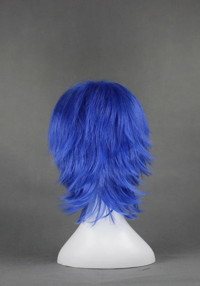 Cosplay Wig - Vocaloid: Kaito 5 Cosplay Wig - Vocaloid: Kaito - Image 3