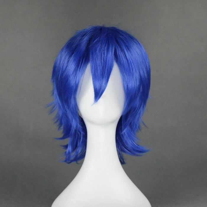Cosplay Wig - Vocaloid: Kaito 3 Cosplay Wig - Vocaloid: Kaito