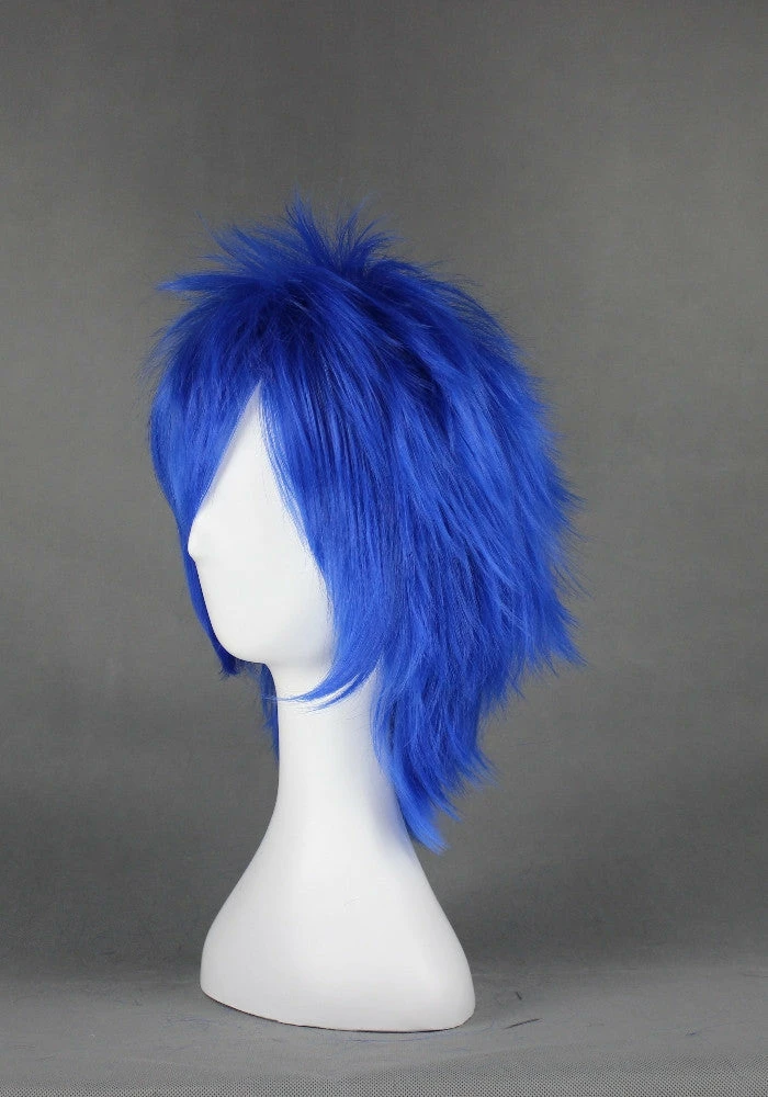 Cosplay Wig - Vocaloid - Kaito 4 Cosplay Wig - Vocaloid - Kaito - Image 2