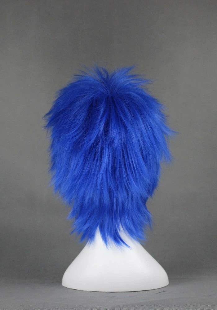 Cosplay Wig - Vocaloid - Kaito 5 Cosplay Wig - Vocaloid - Kaito - Image 3