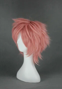 Cosplay Wig - Fairy Tail - Natsu Dragneel -Cosplay Costumes Sales Shop cs 011c FAIRY TAIL Natsu Dragneel b