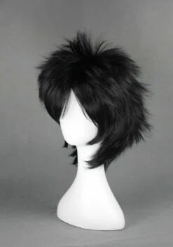 Cosplay Wig - Naruto - Uchiha Sasuke 7 Cosplay Wig - Naruto - Uchiha Sasuke -Cosplay Costumes Sales Shop cs 011d Naruto Uchiha Sasuke b
