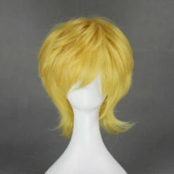 Cosplay Wig - Vocaloid - Len 012C