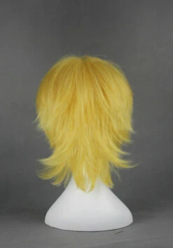 Cosplay Wig - Vocaloid - Len 012C -Cosplay Costumes Sales Shop cs 012c Vocaloid LEN c