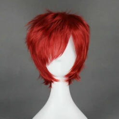 Cosplay Wig - Kuroko No Basket - Akashi Seijuro