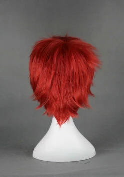 Cosplay Wig - Kuroko No Basket - Akashi Seijuro -Cosplay Costumes Sales Shop cs 013a Kuroko no Basket Akashi Seijuro c