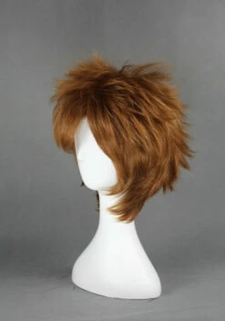Cosplay Wig - Naruto - Sabaku No Gaara -Cosplay Costumes Sales Shop cs 014a Naruto Sabaku no Gaara b