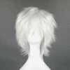 Cosplay Wig - Hitman Reborn - Byakuran Gesso 1 Cosplay Wig - Hitman Reborn - Byakuran Gesso -Cosplay Costumes Sales Shop cs 015a Hitman Reborn Byakuran Gesso