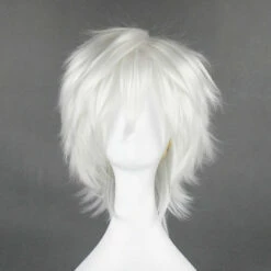 Cosplay Wig - Hitman Reborn - Byakuran Gesso