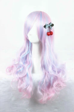 Lolita Wig 045A 9 Lolita Wig 045A -Cosplay Costumes Sales Shop cs 045a Lolita Wig c