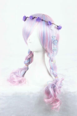 Lolita Wig 045A 11 Lolita Wig 045A -Cosplay Costumes Sales Shop cs 045a Lolita Wig e