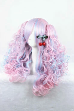 Lolita Wig 046A -Cosplay Costumes Sales Shop cs 046a Lolita Wig c