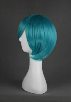 Cosplay Wig - Vocaloid - Miku 076B 11 Cosplay Wig - Vocaloid - Miku 076B -Cosplay Costumes Sales Shop cs 076b VocAloid MIKU b