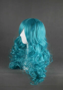 Cosplay Wig - Vocaloid - Miku 076B 10 Cosplay Wig - Vocaloid - Miku 076B -Cosplay Costumes Sales Shop cs 076b VocAloid MIKU e