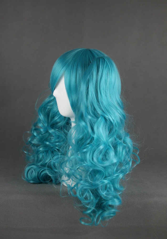 Cosplay Wig - Vocaloid - Miku 076B 5 Cosplay Wig - Vocaloid - Miku 076B - Image 3