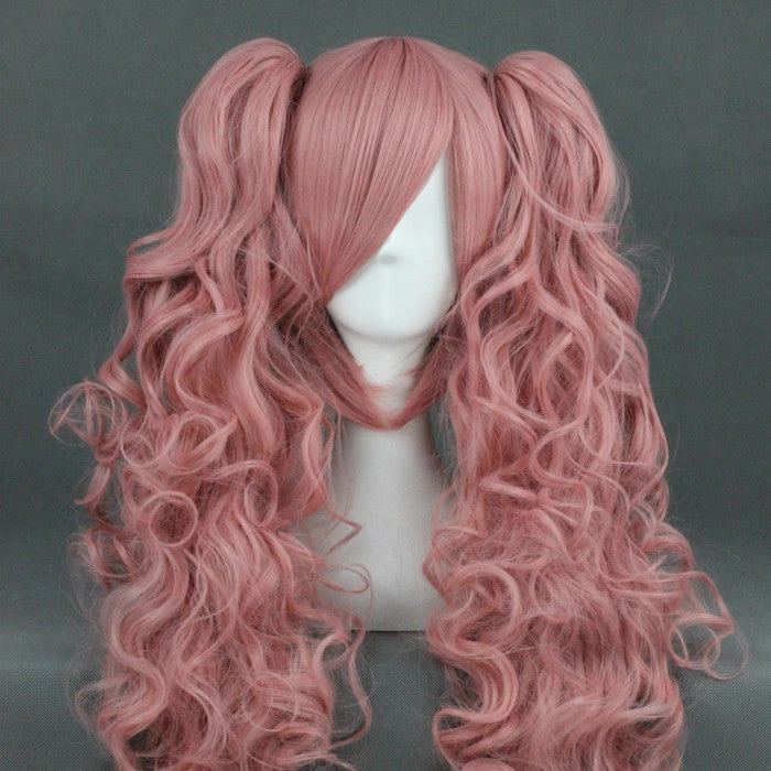 Cosplay Wig - Vocaloid - Luka 076C 3 Cosplay Wig - Vocaloid - Luka 076C