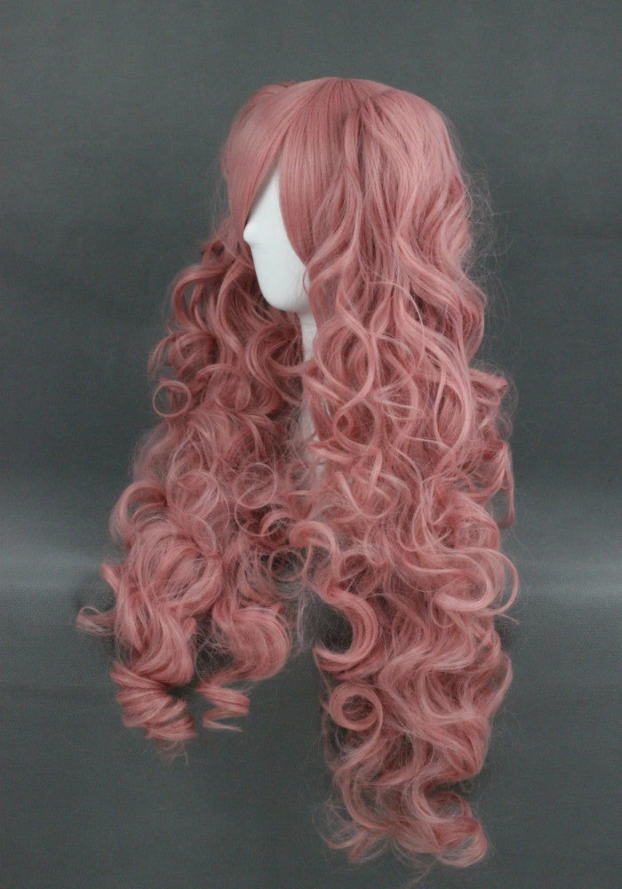 Cosplay Wig - Vocaloid - Luka 076C 5 Cosplay Wig - Vocaloid - Luka 076C - Image 3