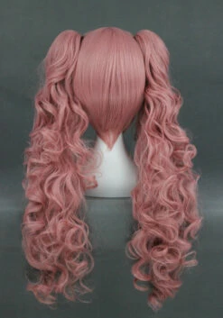 Cosplay Wig - Vocaloid - Luka 076C 12 Cosplay Wig - Vocaloid - Luka 076C -Cosplay Costumes Sales Shop cs 076c Vocaloid LUKA f