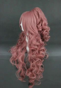Cosplay Wig - Vocaloid - Luka 076D 12 Cosplay Wig - Vocaloid - Luka 076D -Cosplay Costumes Sales Shop cs 076d Vocaloid Luka b