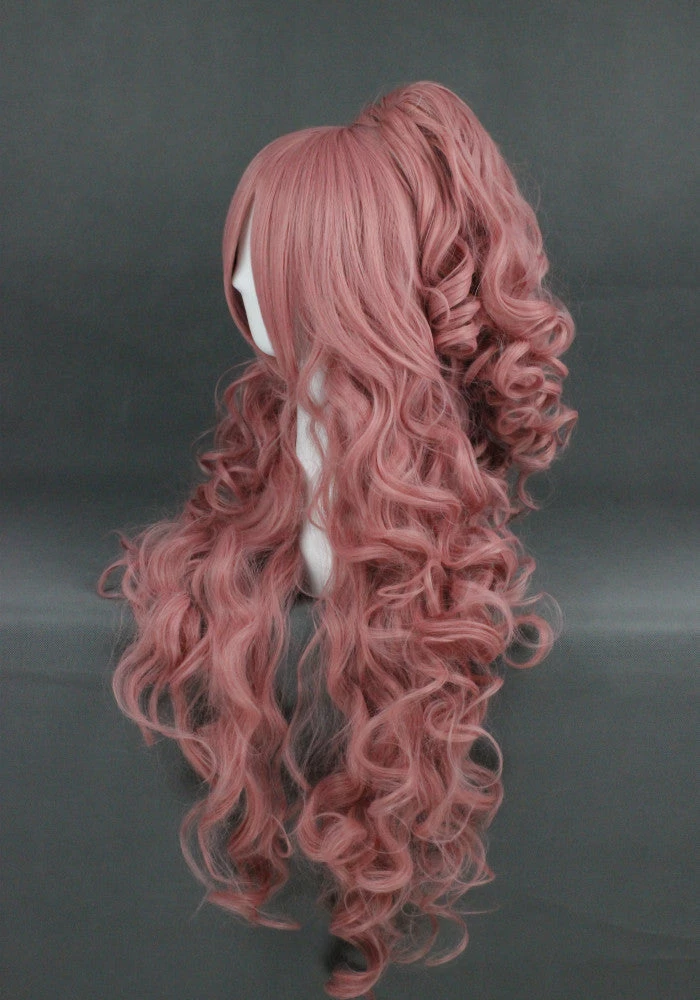 Cosplay Wig - Vocaloid - Luka 076D 5 Cosplay Wig - Vocaloid - Luka 076D - Image 3