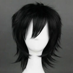 Cosplay Wig - Fairy Tail - Gray Fullbuster