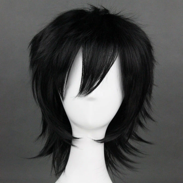 Cosplay Wig - Fairy Tail - Gray Fullbuster 3 Cosplay Wig - Fairy Tail - Gray Fullbuster