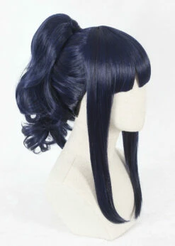 Cosplay Wig - Naruto-Hyuga Hinata -Cosplay Costumes Sales Shop cs 333a Naruto Hyuga Hinata d