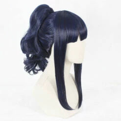 Cosplay Wig - Naruto-Hyuga Hinata -Cosplay Costumes Sales Shop cs 333a Naruto Hyuga Hinata e
