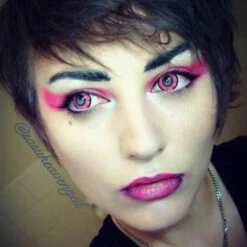 Barbie Twilight Pink -Cosplay Costumes Sales Shop dolly eye twilight pink sasukeavenged