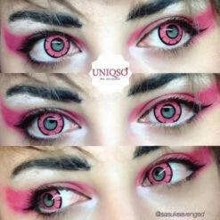 Barbie Twilight Pink -Cosplay Costumes Sales Shop dolly eye twilight pink sasukeavenged b