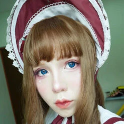 Kazzue Dollyeye Blue 9 Kazzue Dollyeye Blue -Cosplay Costumes Sales Shop dollyeye blue a