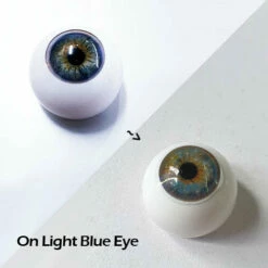 EOS Dunia Aqua -Cosplay Costumes Sales Shop dunia aqua light blue eye