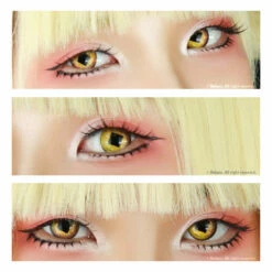 Sweety Anime Diamond Yellow -Cosplay Costumes Sales Shop eye 80