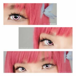 Sweety Mini Nebulous Pink -Cosplay Costumes Sales Shop eyes