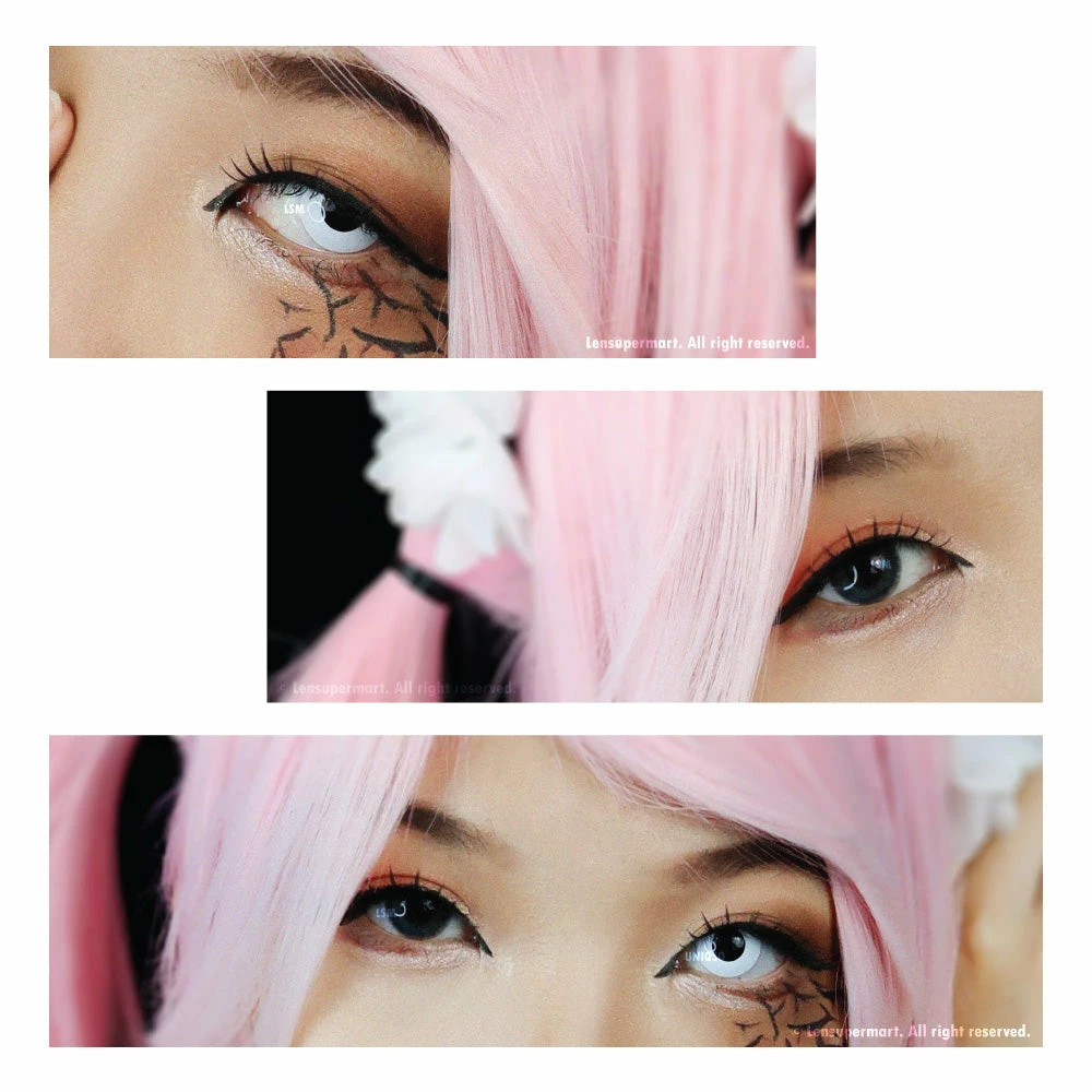 Coscon Crazy With Power - Solid White 4 Coscon Crazy With Power - Solid White - Image 2