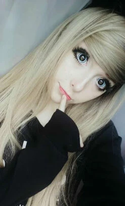 Sweety Mini Sclera Lens Nebulos 13 Sweety Mini Sclera Lens Nebulos -Cosplay Costumes Sales Shop flash mini sclera nebulos cottonscolor a 560305e2 5ed8 4997 9c9d 3ad3e4905c89