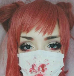 Sweety Mini Sclera Lens Nebulos 14 Sweety Mini Sclera Lens Nebulos -Cosplay Costumes Sales Shop flash mini sclera nebulos cottonscolor c 5cac250a d13f 4774 9e1b 4790a5a9f010